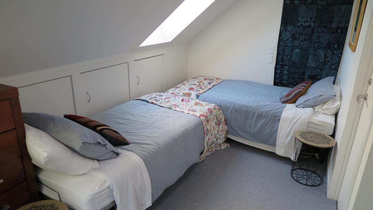 Ruru Lodge Tawharanui Exteriér fotografie