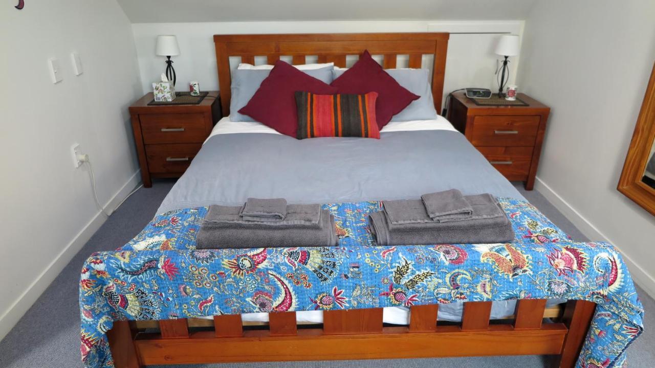 Ruru Lodge Tawharanui Exteriér fotografie