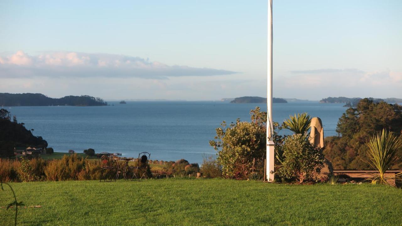Ruru Lodge Tawharanui Exteriér fotografie