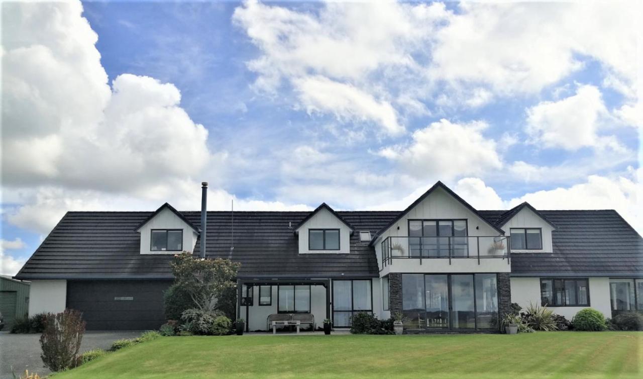 Ruru Lodge Tawharanui Exteriér fotografie