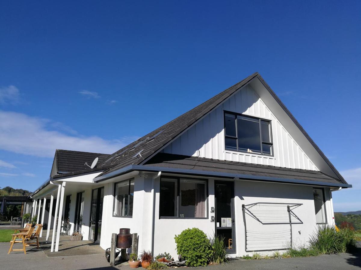 Ruru Lodge Tawharanui Exteriér fotografie
