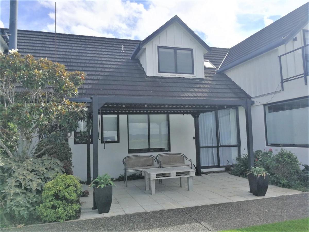 Ruru Lodge Tawharanui Exteriér fotografie