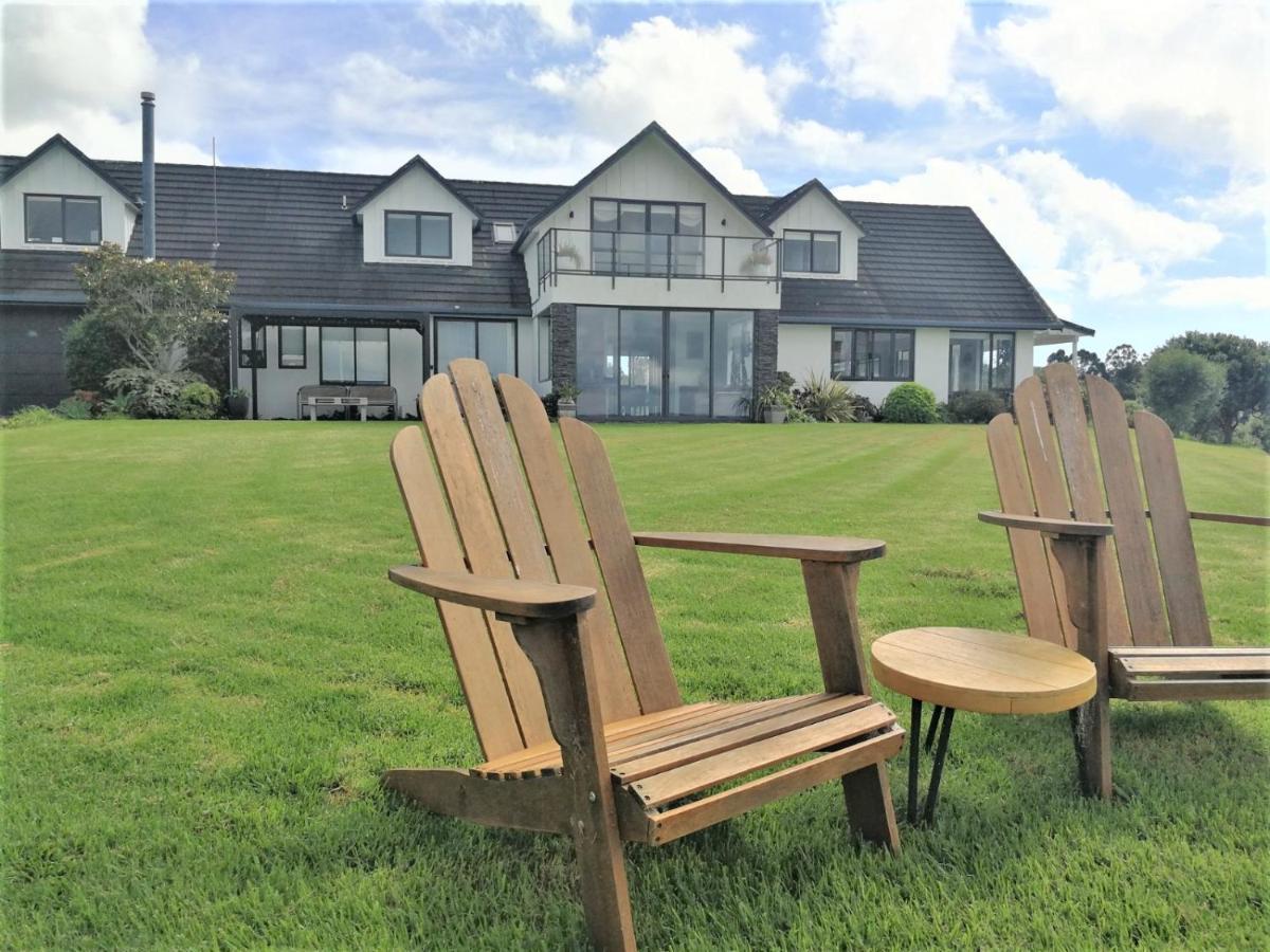Ruru Lodge Tawharanui Exteriér fotografie